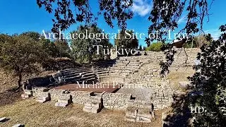 Archaeological site of Troy, Türkiye
