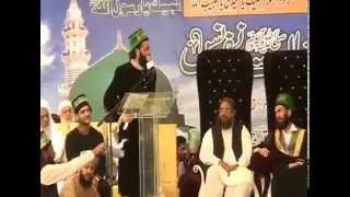 P-2-Shyakh Muhammad Hassan Haseeb ur Rehman sb Karachi.01 March 2015