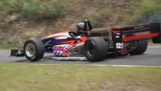mt cotton hill climb record lap by Dean Tighe #121