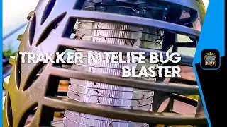 TRAKKER NITELIFE BUG BLASTER || PRODUCT DEMO
