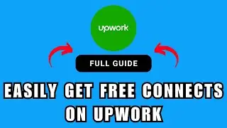 Как легко получить бесплатные контакты на Upwork | Пошаговая инструкция