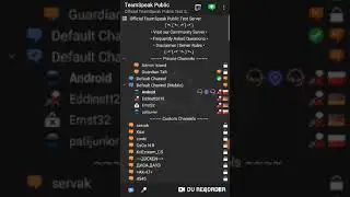 FREE TEAMSPEAK 3 2019 WORKING NOW!!!!(ANDROID ONLY)!