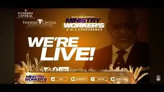 We Offer Praise X TNCentral Cogic Choir🙏🏾‼️