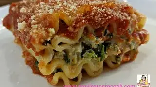 Amy's Spinach & Artichoke Lasagna Rollups