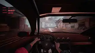 WatsonSprintC 2.0 - Gran Choomismo - Custom Racetracks Cyberpunk 2077