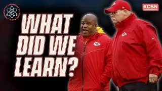 What We Learned From Andy Reid & Eric Bieniemy's Chiefs Press Conferences