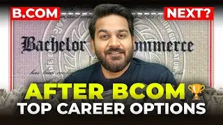 After BCom Top Career Options: Best Country, Top Courses, Jobs & Salary | Study Abroad
