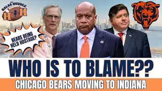 How the Chicago Bears’ Stadium Situation Got This Bad — And Who’s Really at Fault