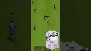 97 Roberto Carlos is the BEST LB in Fifa 23 🤯🔥