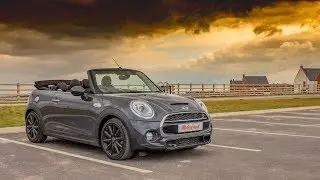 Обзор MINI Cooper S Convertible &mdash; ЛЮБИМЫЙ МЯГКИЙ ВЕРХ ВЕЛИКОБРИТАНИИ