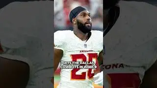Bam Knight might be available RIGHT NOW and draws a great matchup against the Cowboys in Week 9