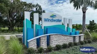Windwater Amenity Center in Tampa, FL | Mattamy Homes in Tampa, FL