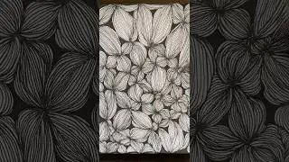 Doodle Friday Masterpiece | Quick Art, Big Impact! #viral #doodleart