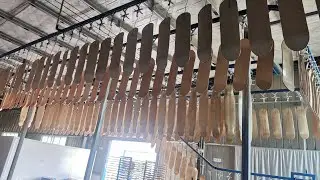 FYSboard Skateboard Factory - over 20 years of skateboard longboard cruiser manufacturing experience