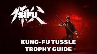 Sifu - Kung-Fu Tussle Trophy Guide (Hit 3 Enemies in a Single Strike)