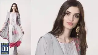 Eid Collection 2017 - Women's Ethnic Styles - New Arrivals