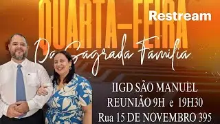MUDANDO A HISTÓRIA DE MINHA FAMÍLIA  - CONSAGRANDO A FRONHA.