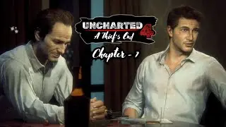 Uncharted4 A thief's End [CHAPTER-7 Lights Out] PS5 Game play without Commentary