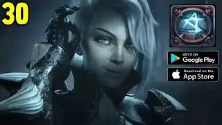 BEST MMORPG GAME MOBILE ANGEL STONE RPG ANDROID IOS GAMEPLAY Part 30
