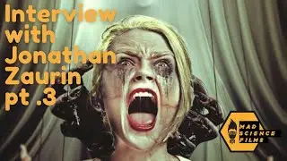 Interview with Jonathan Zaurin pt 3 - Post-production on Wyvern Hill