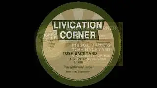 PRINCE JAMO & TOSH BACKYARD  - ONE MORE DROP // NONSTOP - 12INCH LIVICATION CORNER - LC020