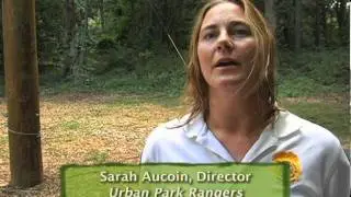 It's My Park Minute: Alley Pond Park Adventure Course