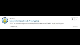 Innovation Ideation & Prototyping [Salesforce Trailhead Answers]