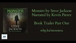 (True Crime Audiobook Trailer) Monster by Steve Jackson, narrated by Kevin Pierce, Part 1