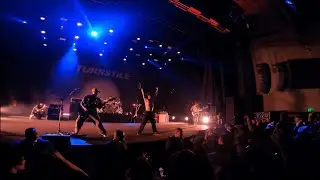 Turnstile Live at Tokyo Marine Hall - São Paulo - SP - Brasil - 16 Abril 2024 (Full Show in 4K)