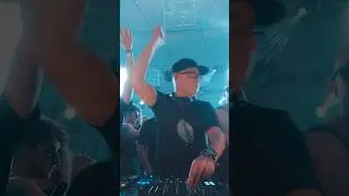 DJ CREAM 💣 Pure Underground Techno Energy ⚡ #BoilerRush #Techno #rave