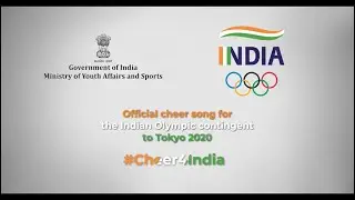 #Cheer4India | Hindustani Way | Official Team India Cheer Song
