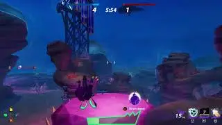 Getting all achievements in rocket arena