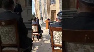 Шайх Жамолиддин Ҳошим ҳазратларининг нутқлари