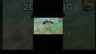 Old #pubg 2017 🥹