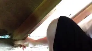 Rotten Wall Sill Board Repair: Part 1