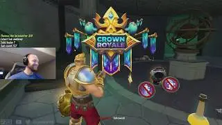 WALL GLITCH..!! Realm Royale Best Daily Moments Ep. 5 (Realm Battle Royale Funny Moments)
