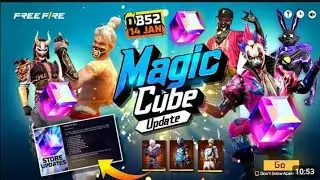 OB52 MAGIC CUBE STORE UPDATE 🤯| 14 JANUARY NEXT MAGIC CUBE BUNDLE |FREE FIRE NEW EVENT |FF NEW EVENT