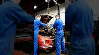 Ford GT Restoration #restoration #autorestoration #carrestoration