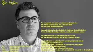 Şiir: Yaşadıklarımdan öğrendiğim bir şey var (Ataol Behramoğlu)