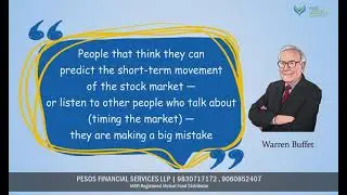 AMFI Registered Mutual Fund Distributor presents