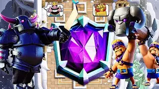 PEKKA Bridge Spam: The 