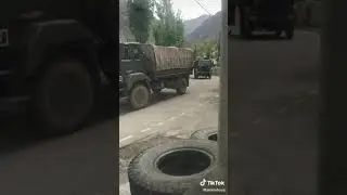 Indian Army Mount To New Post WhatsApp Status