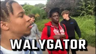 WALYGATOR VLOG | KYMCEE