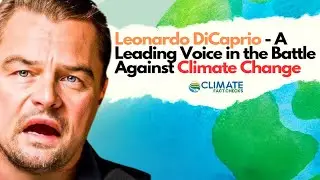 Leonardo DiCaprio | From A Hollywood Star To Environmentalist