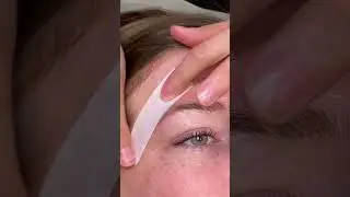 BROW GAME CHANGER! Watch Me Transform Brows with Waxing Magic!