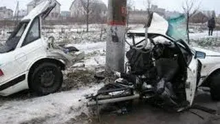 ДТП ЕЖЕДНЕВНАЯ Подборка Аварий Car Crash Compilation Daily selection of  Accidents Апрель 2015 №159