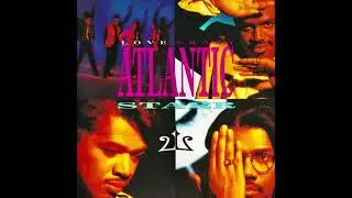 Atlantic Starr - Hold On
