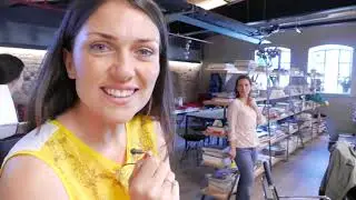 Tasarazzi Bomontiada'da yer alan Atölye'yi gezdi...