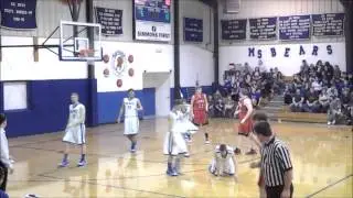 Mammoth Spring vs Norfork (Home)
