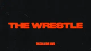 Pat Barrett - The Wrestle (Official Lyric Video)